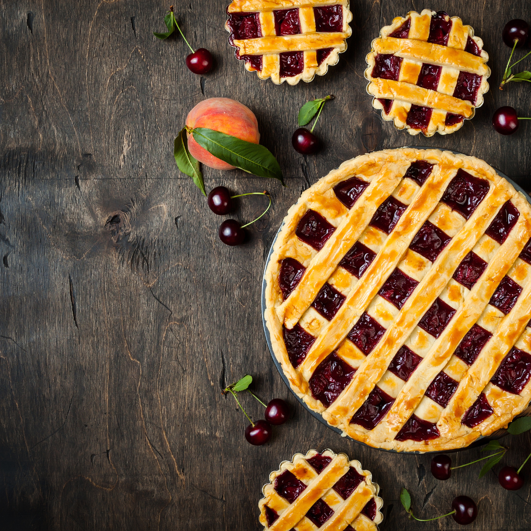 Perfectly Sweet: A Cherry Pie Recipe to Savor