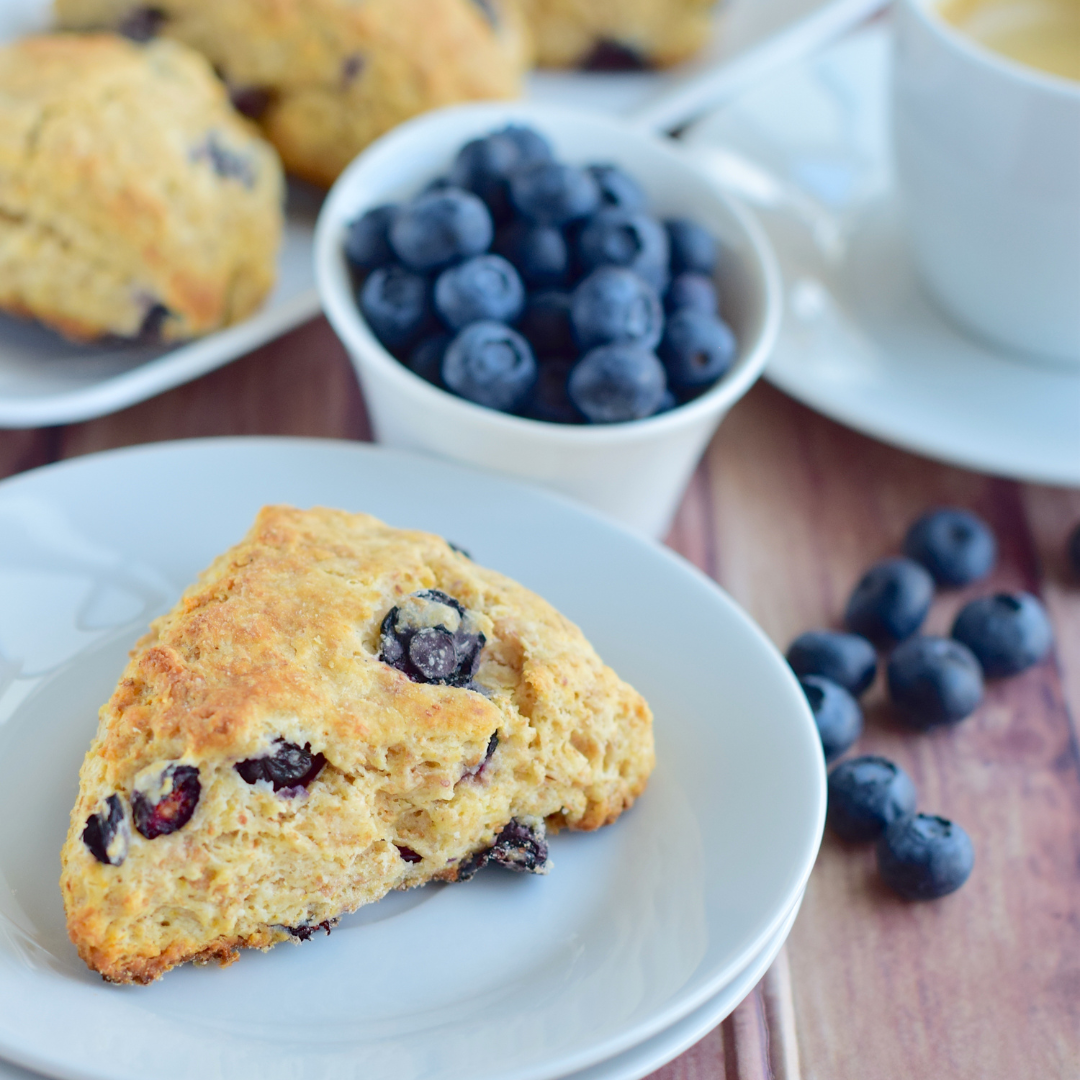 Pan-Perfect Scones