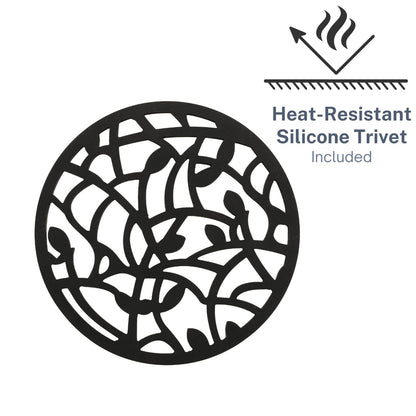 Pie Pan - 9” Cast Iron Skillet