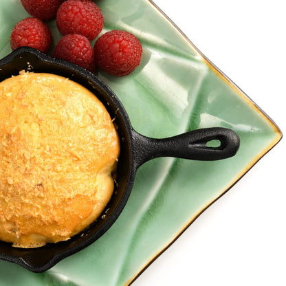 Mini Cast Iron Skillets 6"