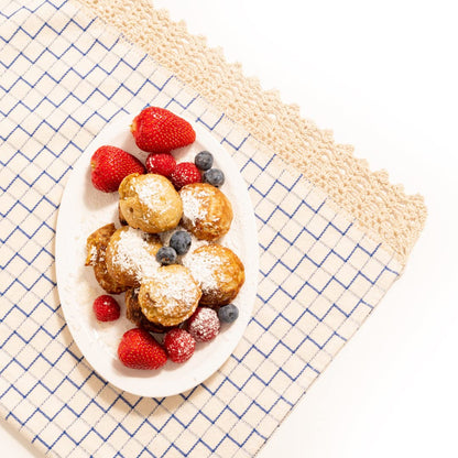 Cast Iron Aebleskiver Pan